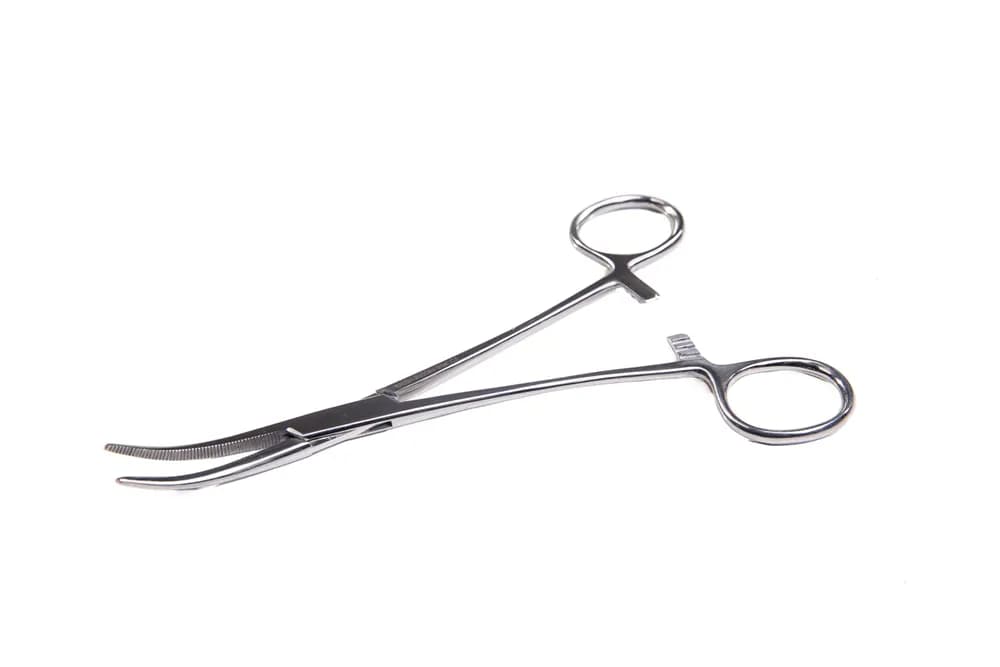 Pinça Crile Weldon