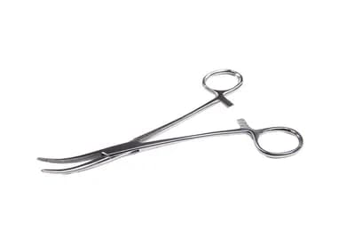 Pinça Crile Weldon