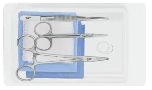 Kit Sutura Estéril Descartável Viva Care AK1005