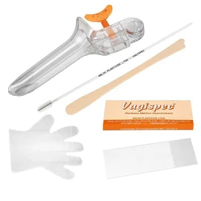 Kit Papanicolau Estéril - Adlin