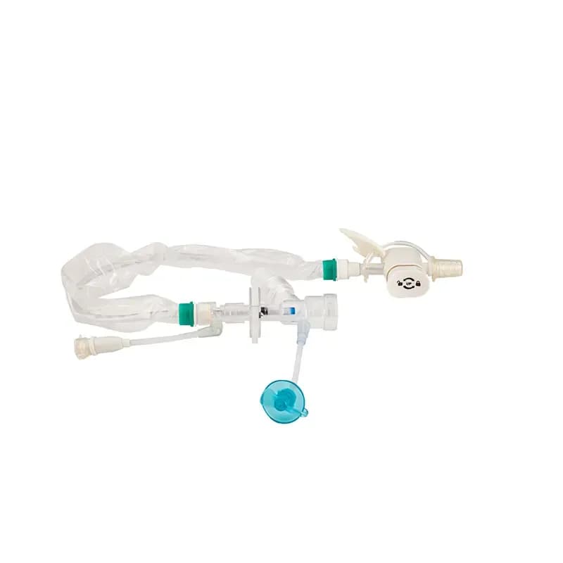 Sonda de Aspiração Sistema Fechado BeCare FR 06 2,0MM X 32CM 72H CX C/10UN