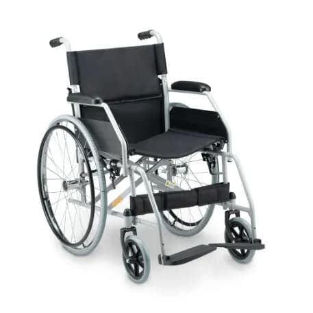 Cadeira De Rodas Dobrável D100 C/1UN 05588