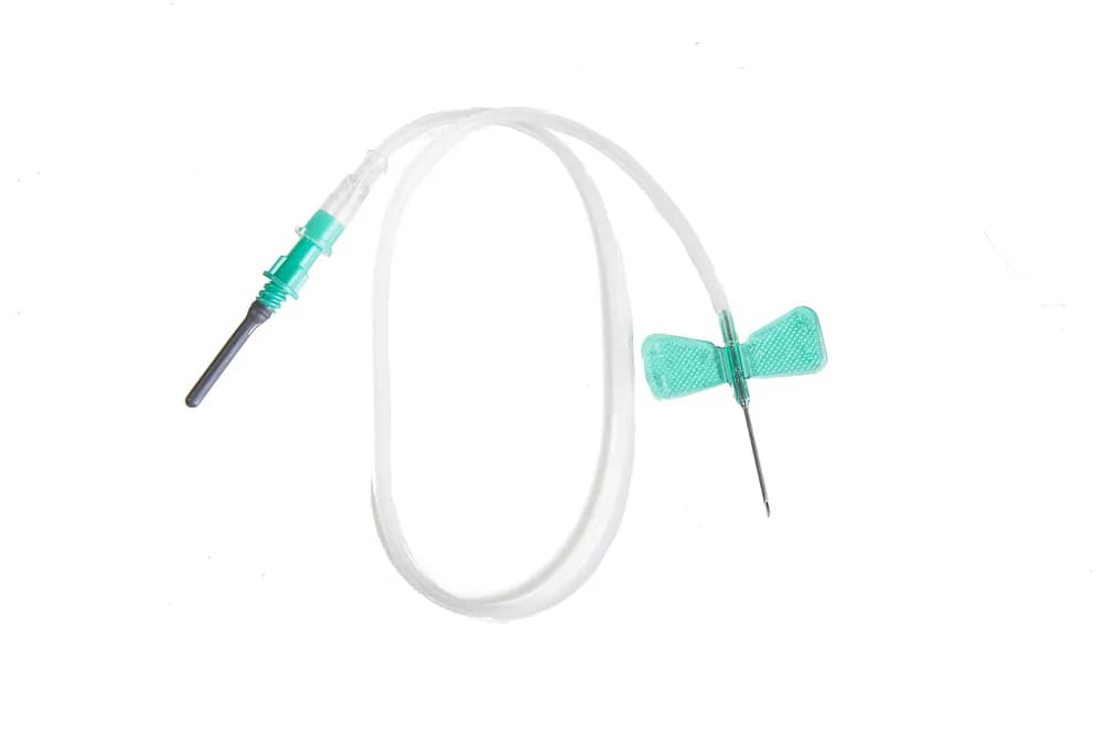 Scalp Intravenoso Coleta Wiltex