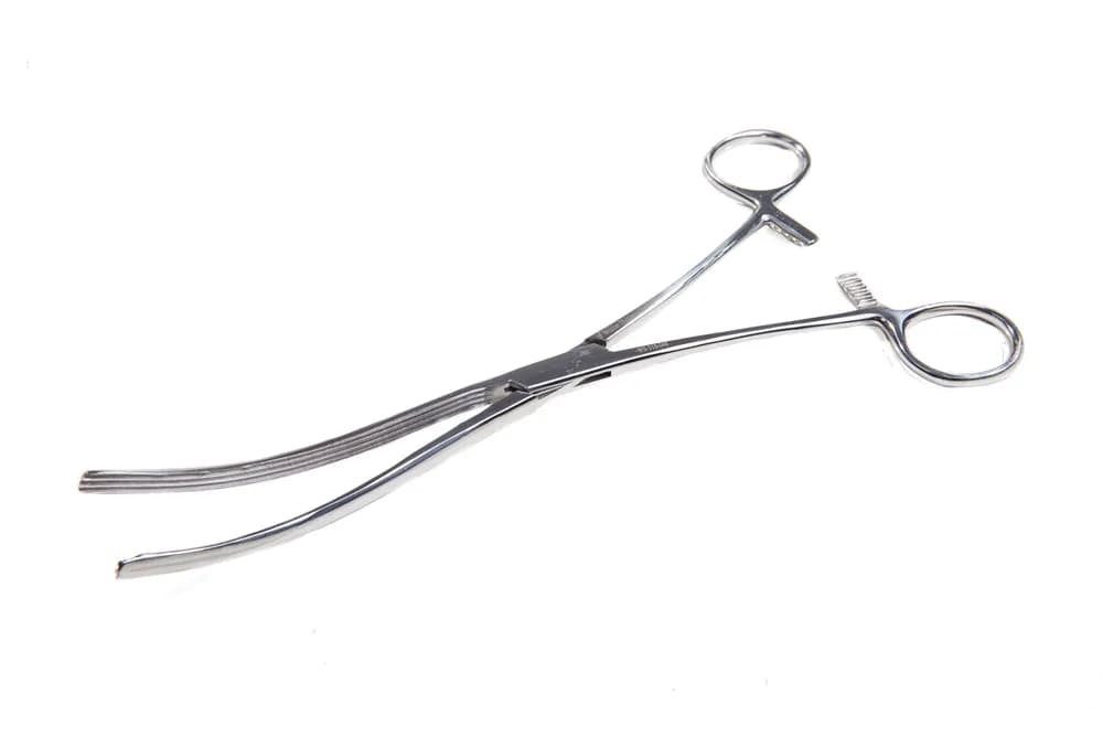 Pinça Kocher Intestinal Weldon