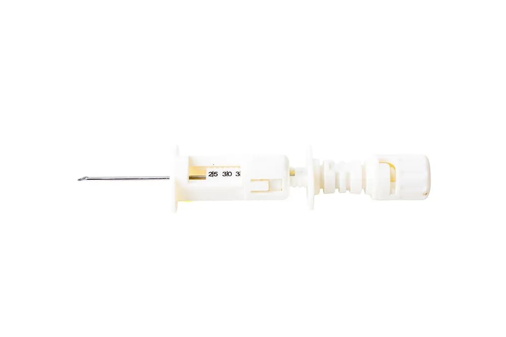 Agulha para Aspiração de Medula Óssea Safer