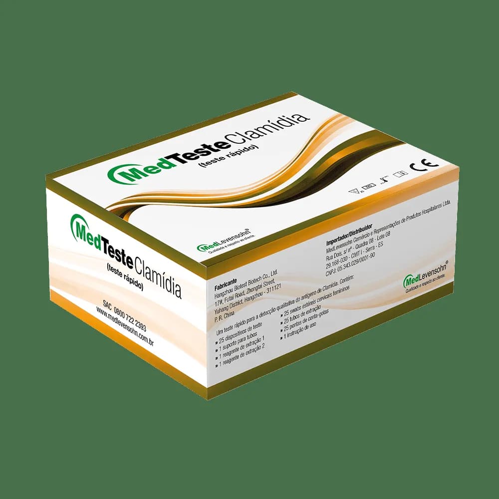 MedTeste Clamídia - Teste Rápido