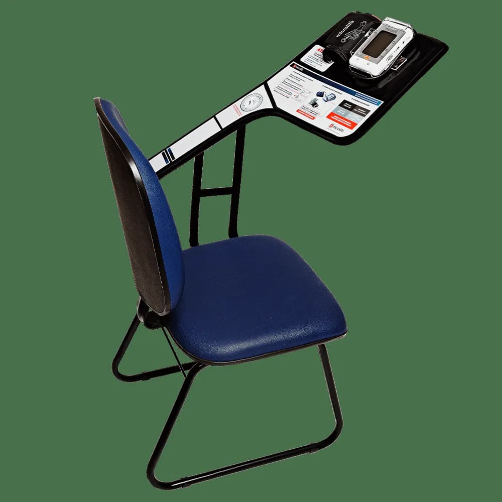 Kit Cadeira Hyperchair + Monitor de Pressão Arterial AFIB Microlife®