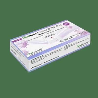 MedTeste COVID-19 Ag - Autoteste
