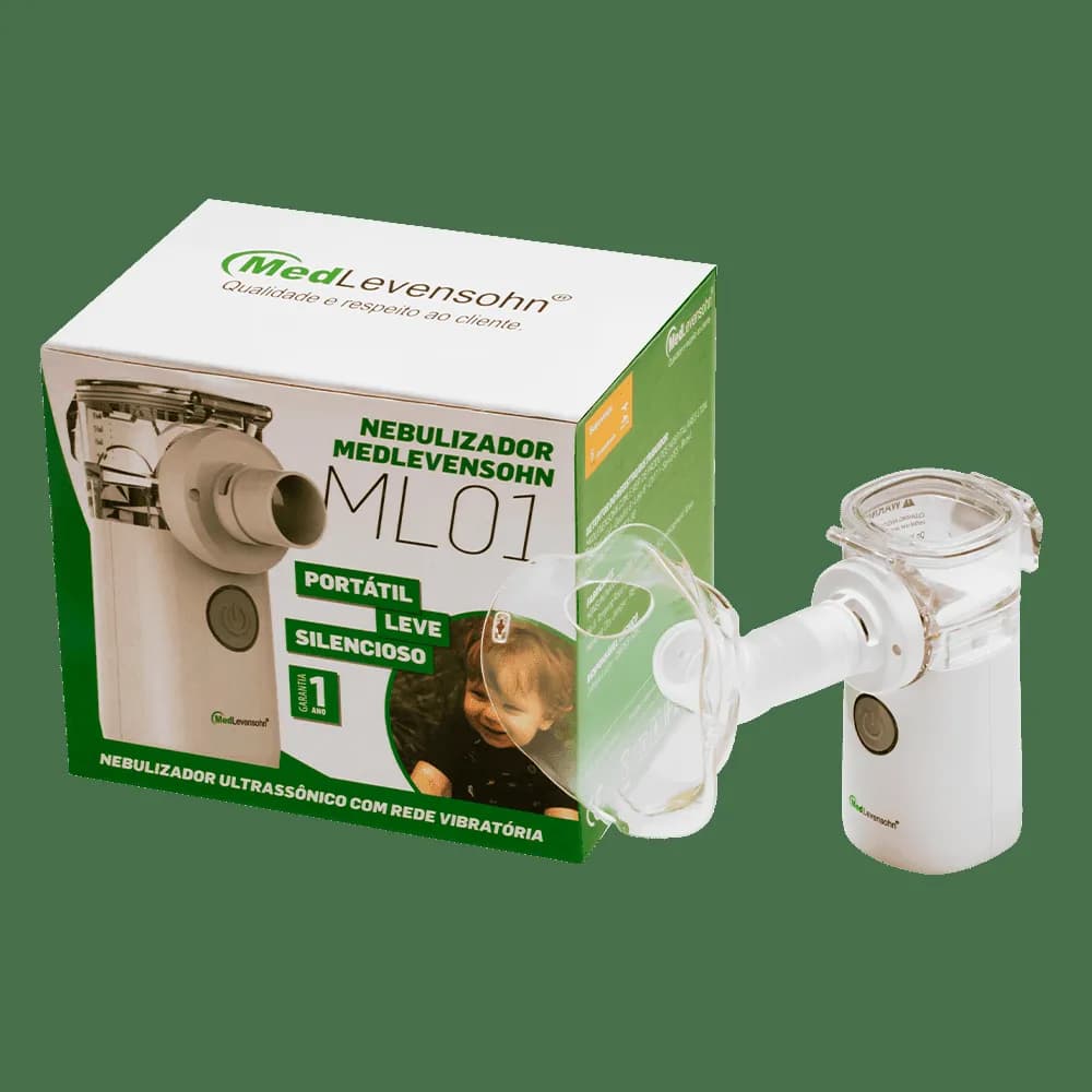 Nebulizador portátil ML01