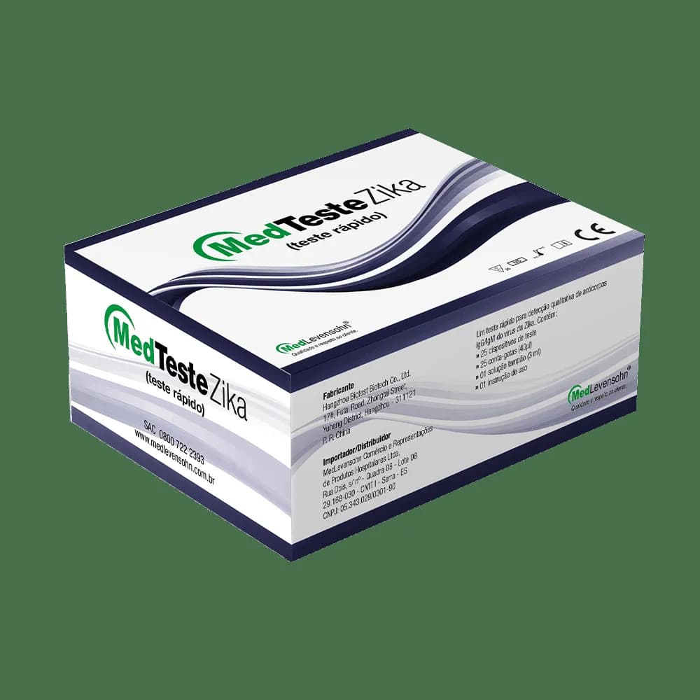 MedTeste Zika - Teste Rápido