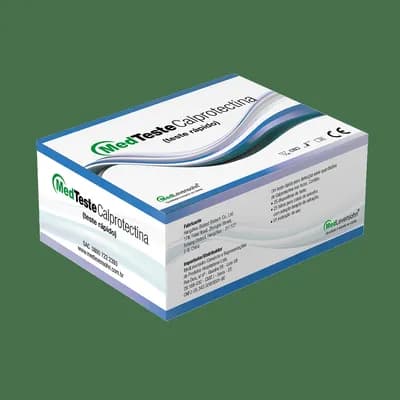 MedTeste Calprotectina - Teste Rápido
