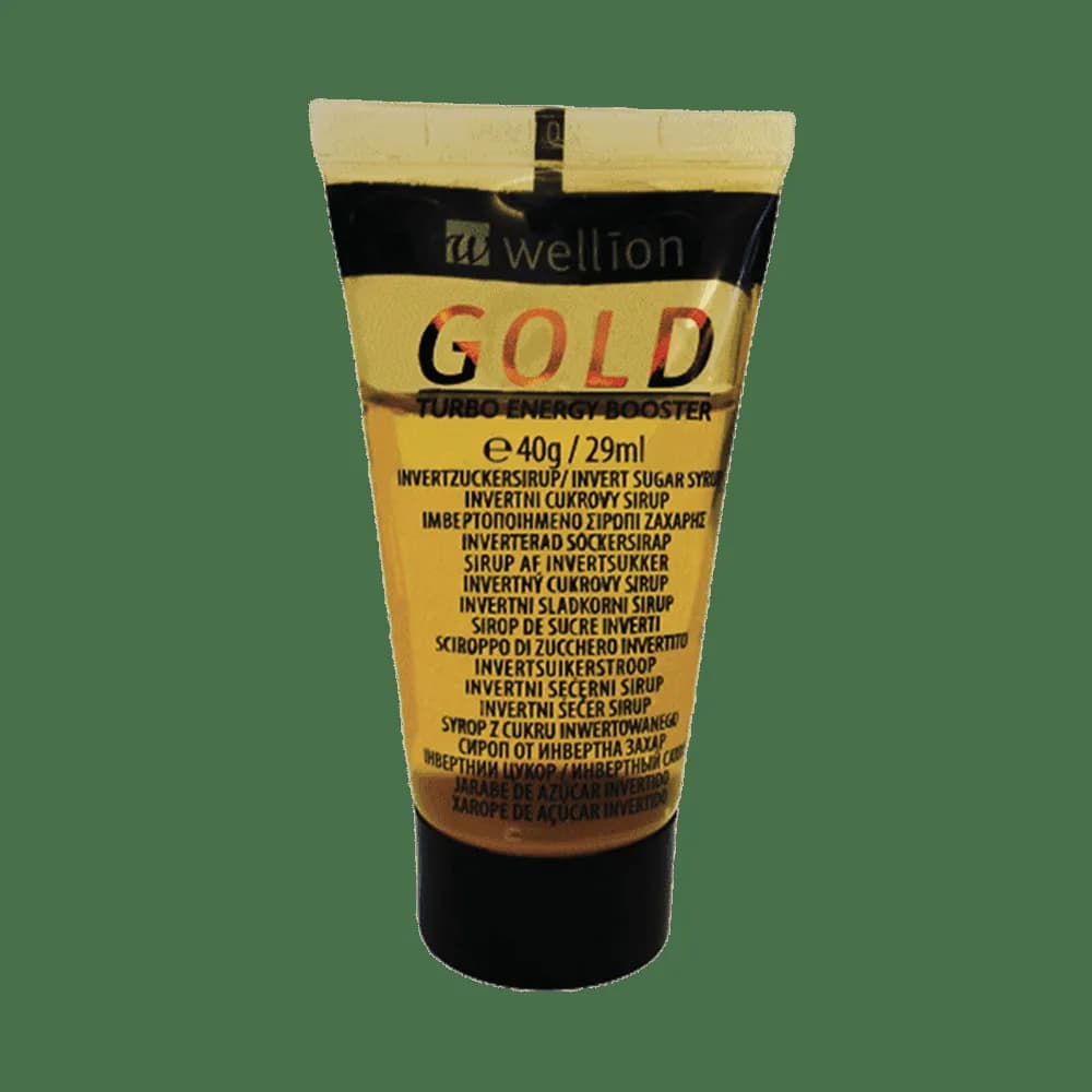 Wellion® Gold gel de glicose