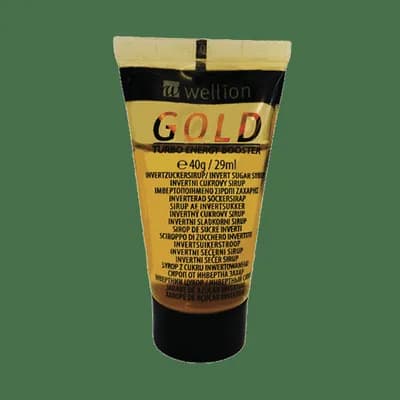 Wellion® Gold gel de glicose
