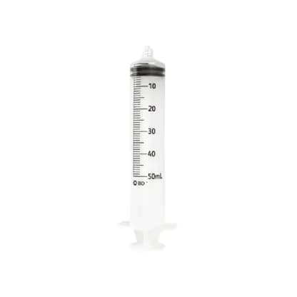 Seringa 50ML Luer Lock Caixa 40UN 303552
