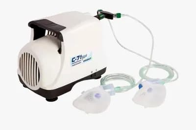 Compressor Para Inaloterapia C-71 - Olidef Cz