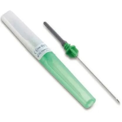 Agulha Vacutainer 25X8 CX C/100UN 360212