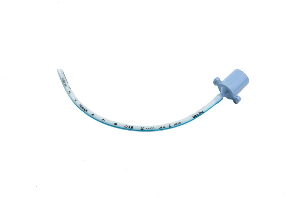 Sonda Endotraqueal Sem Balão Ivory Portex