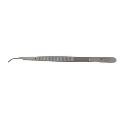 Pinça Gerald 18cm Curva