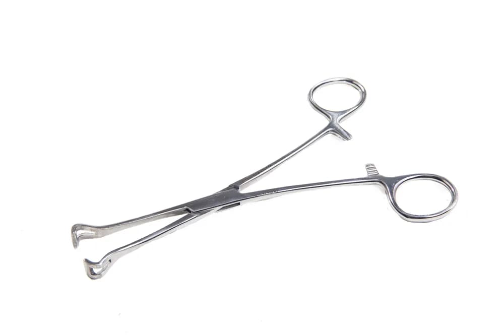 Pinça Babcock Weldon