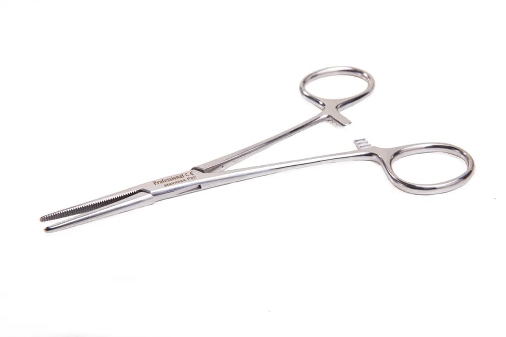Pinça Crile Professional