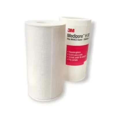 Fita Med Suave Medipore H 2864BR-4 10CMX4M C/1 HB004782429