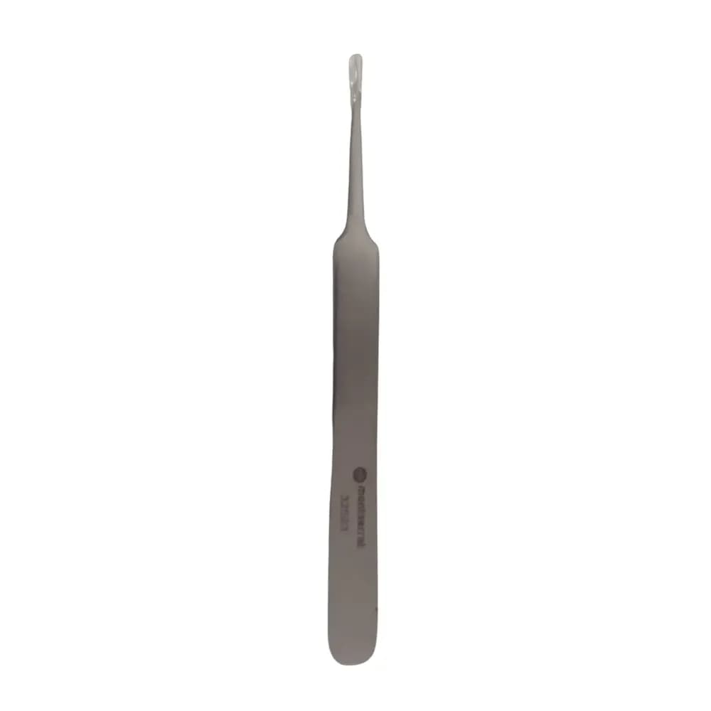 Pinça Lazar 12cm 0,2mm Reta