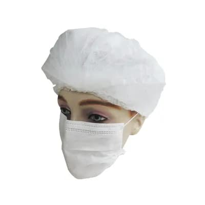 Gorro Descartável e Touca descartável Polar Fix