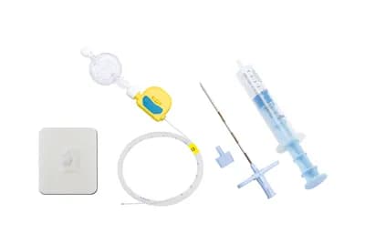 Cateter Epidural Minipack System 1 Com Lockit Portex