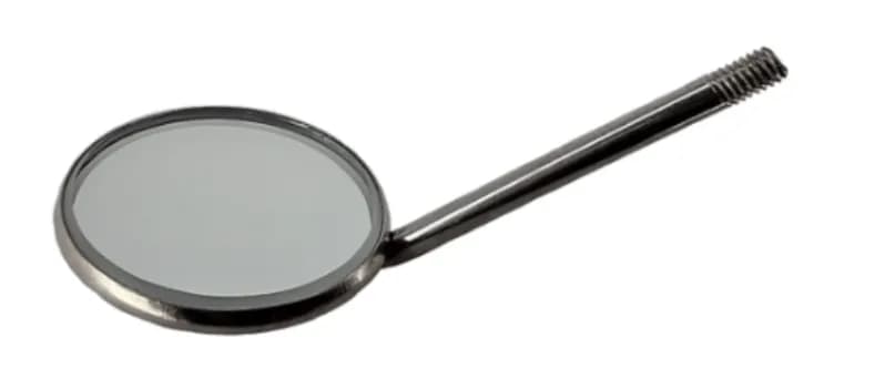 Espelho Bucal Plano 05 85-3 Golgran