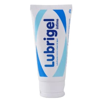 Lubrigel Íntimo Gel Para Exames 60GR S/CART. C/1UN