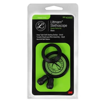 Kit Reparo Preto Classic II Littmann 40005 HB004527923