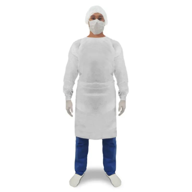Avental Descartável Polar Fix