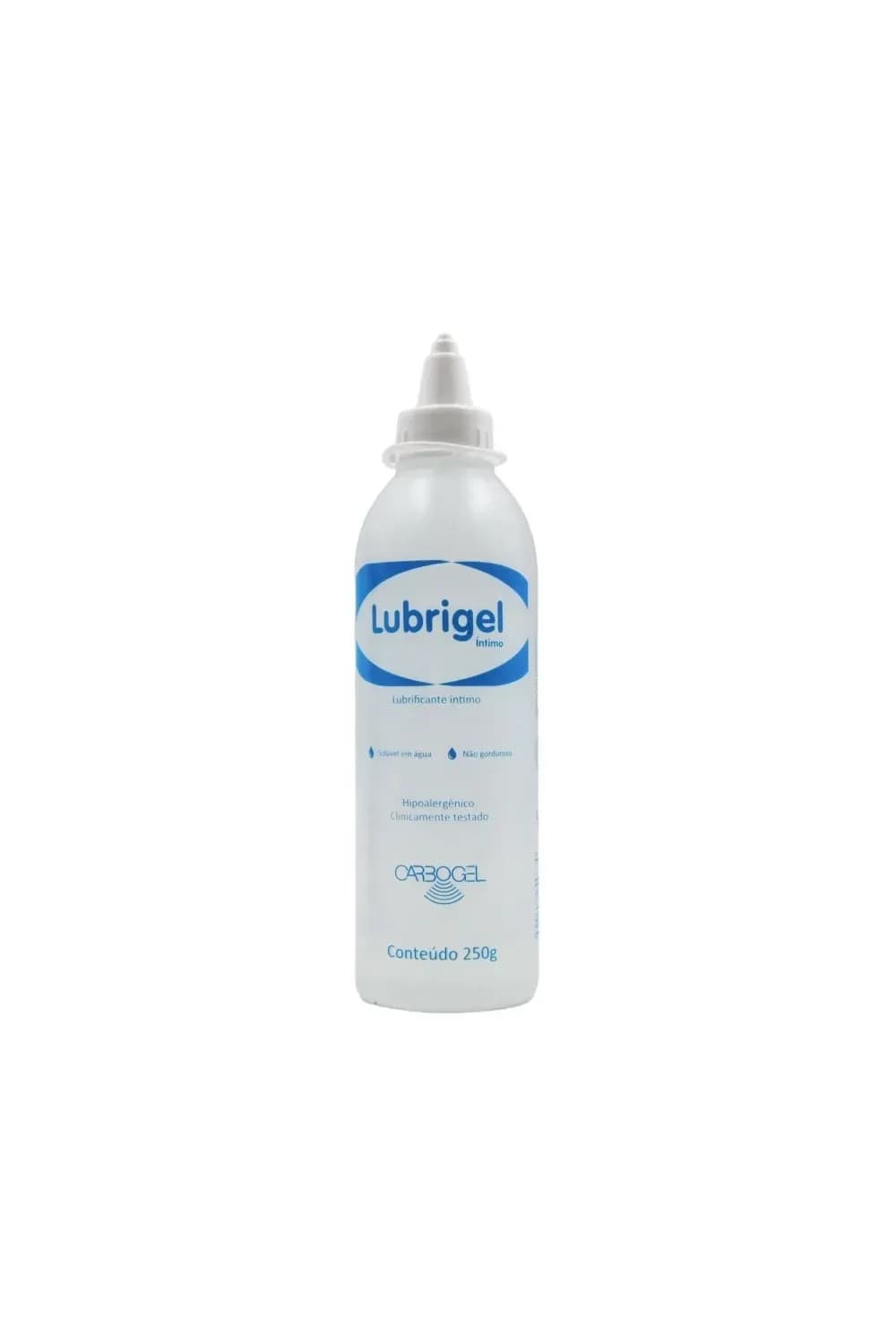 Lubrigel Lubrificante Íntimo para Exames C/24FR 250G