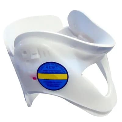 Colar Cervical Regulável 4x1