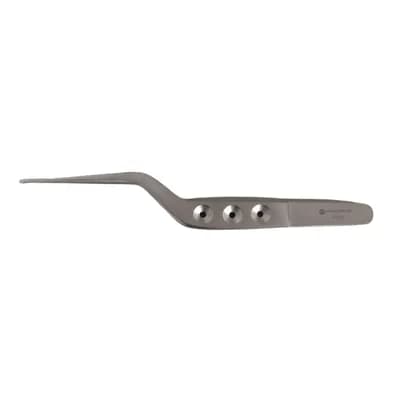 Pinça Yasargil Baioneta 18cm 0,6mm