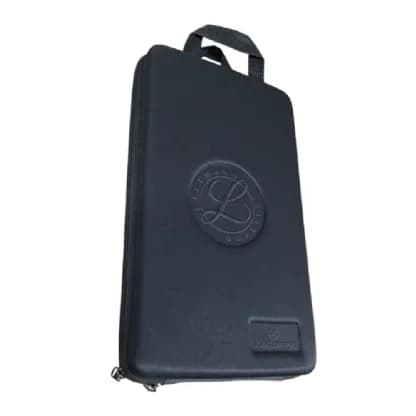 Estojo Case Para Estetoscópio Preto 20X34CM