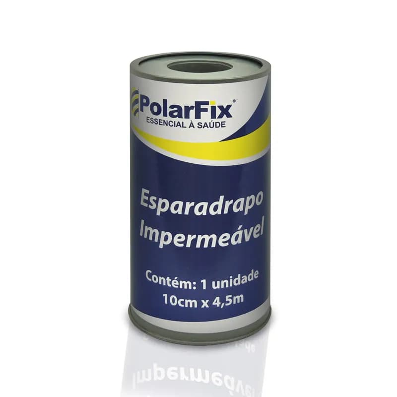 Esparadrapo Impermeável Polar Fix