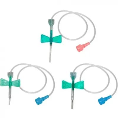 Scalp Asepto - BD (Dispositivo para infusão intravenosa)