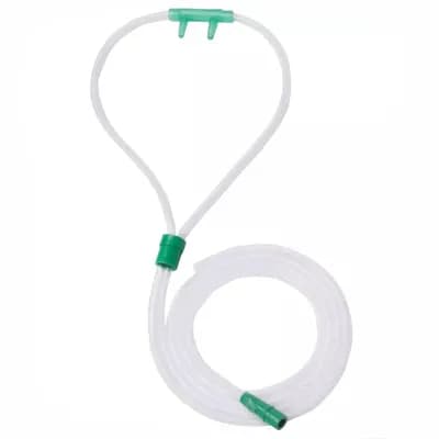 Cateter Nasal para Oxigênio (Tipo Óculos) - Med Sonda