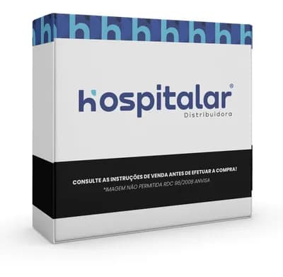 Metadona 10mg/mL Injetável 25 Ampolas de 1mL - Cristália