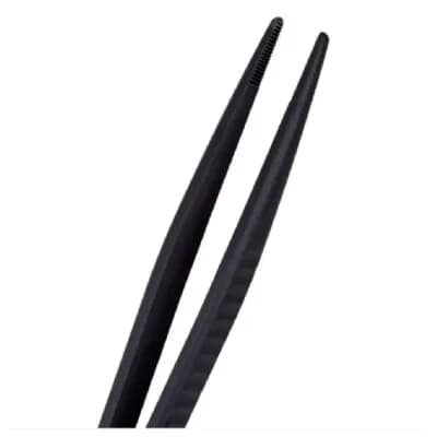Pinça Anatômica Descartável Estéril 14,6CM Kolplast - Cinza Chumbo