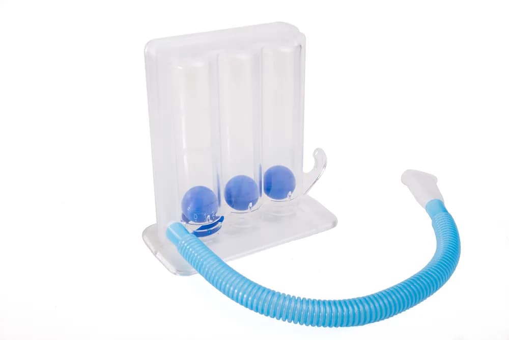 Exercitador Respiratório Gcmedica