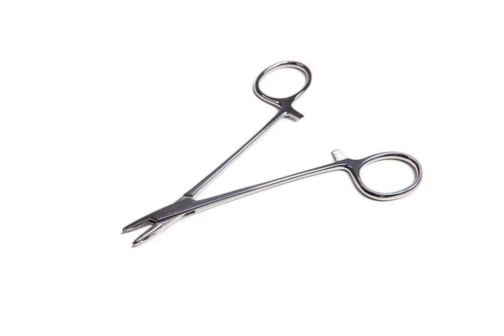 Porta Agulha Derf Professional