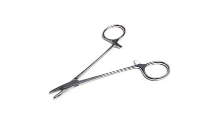 Porta Agulha Derf Professional