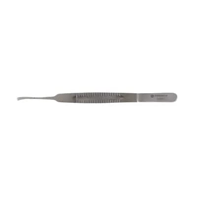 Pinça Lazar 15cm 0,8mm Reta