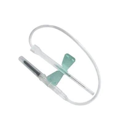 SCALP À VACUO PARA COLETA 21G