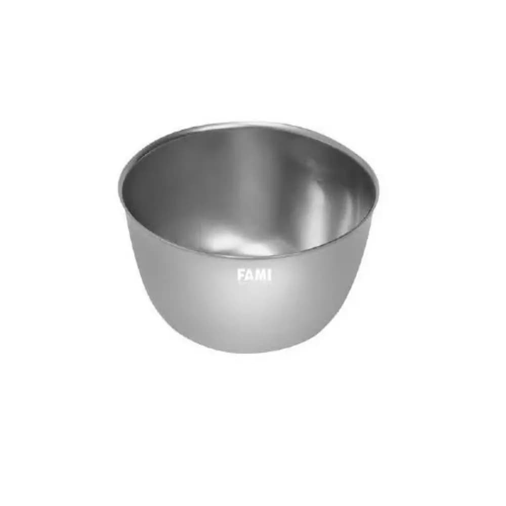 Cuba Redonda p/ Assepsia Econox 8 x 4cm 150ml - Fami