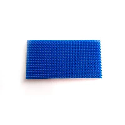 Manta de Silicone P/Estojo Instrumental Cirúrgico 32X16cm