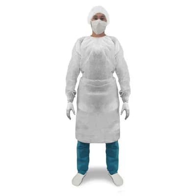 Avental Descartável Europa