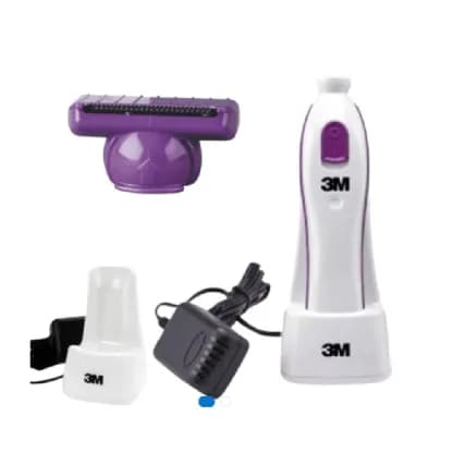 Tricotomizador Cirúrgico 3M 9661L com Cabeça Rotativa + Carregador HB004766109